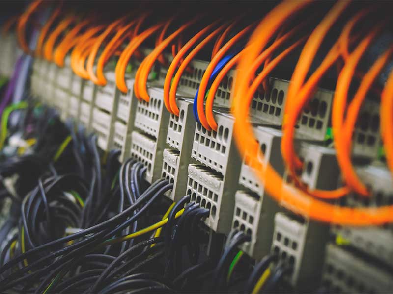 Installation câblage informatique, Livry-Gargan