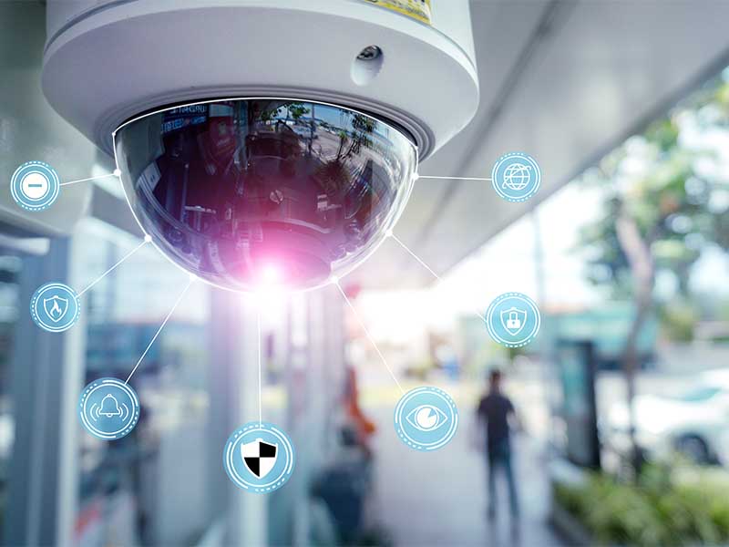 Installation vidéosurveillance Aulnay-sous-Bois